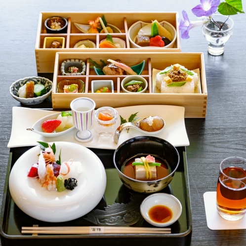 日本料理 吉祥 和食一例