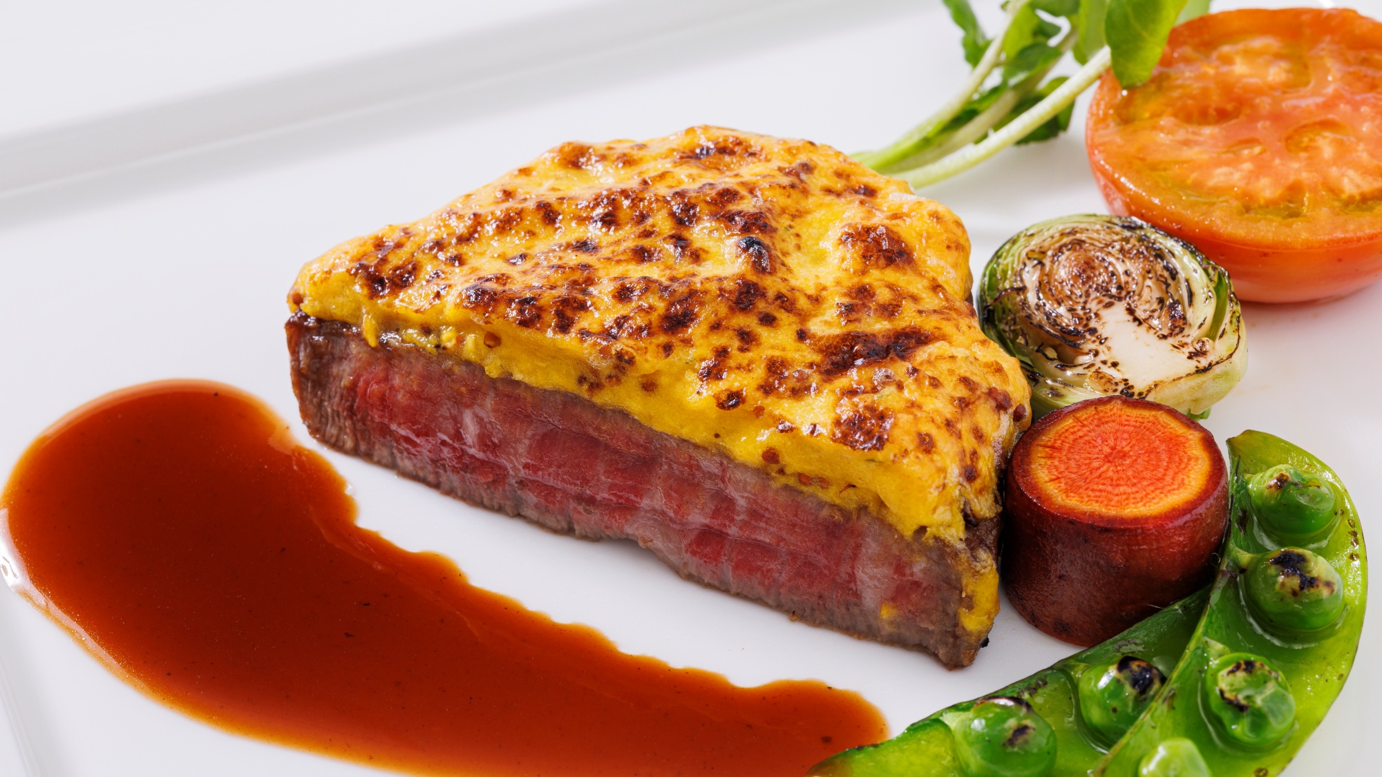 夏メニュー　熊本産赤牛フィレ