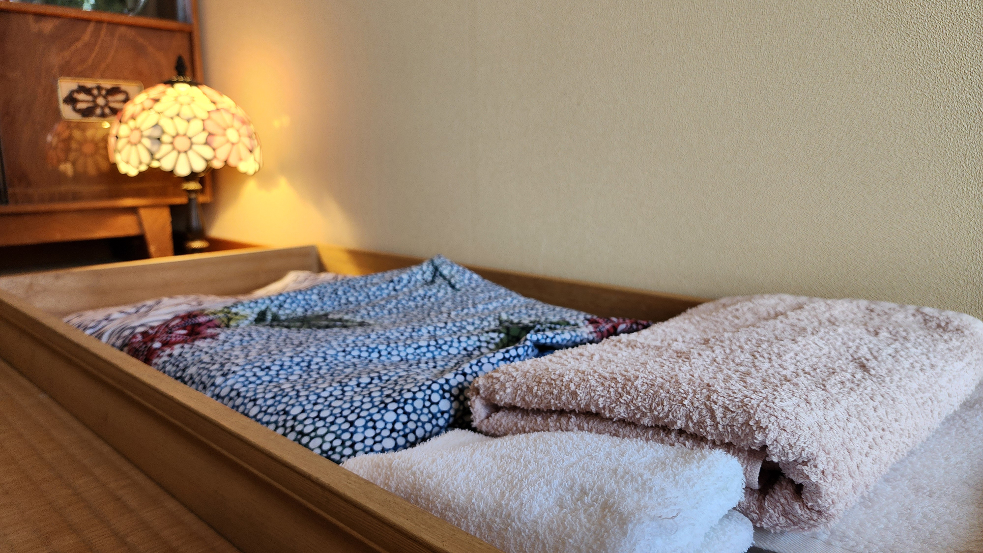 【アメニティ】