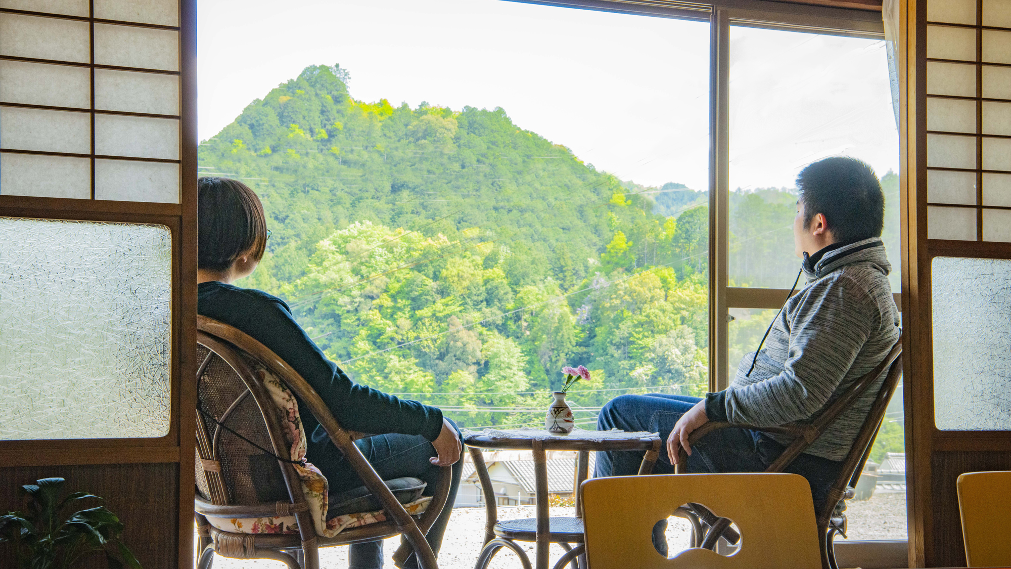 【ゆっくり過ごす休日】