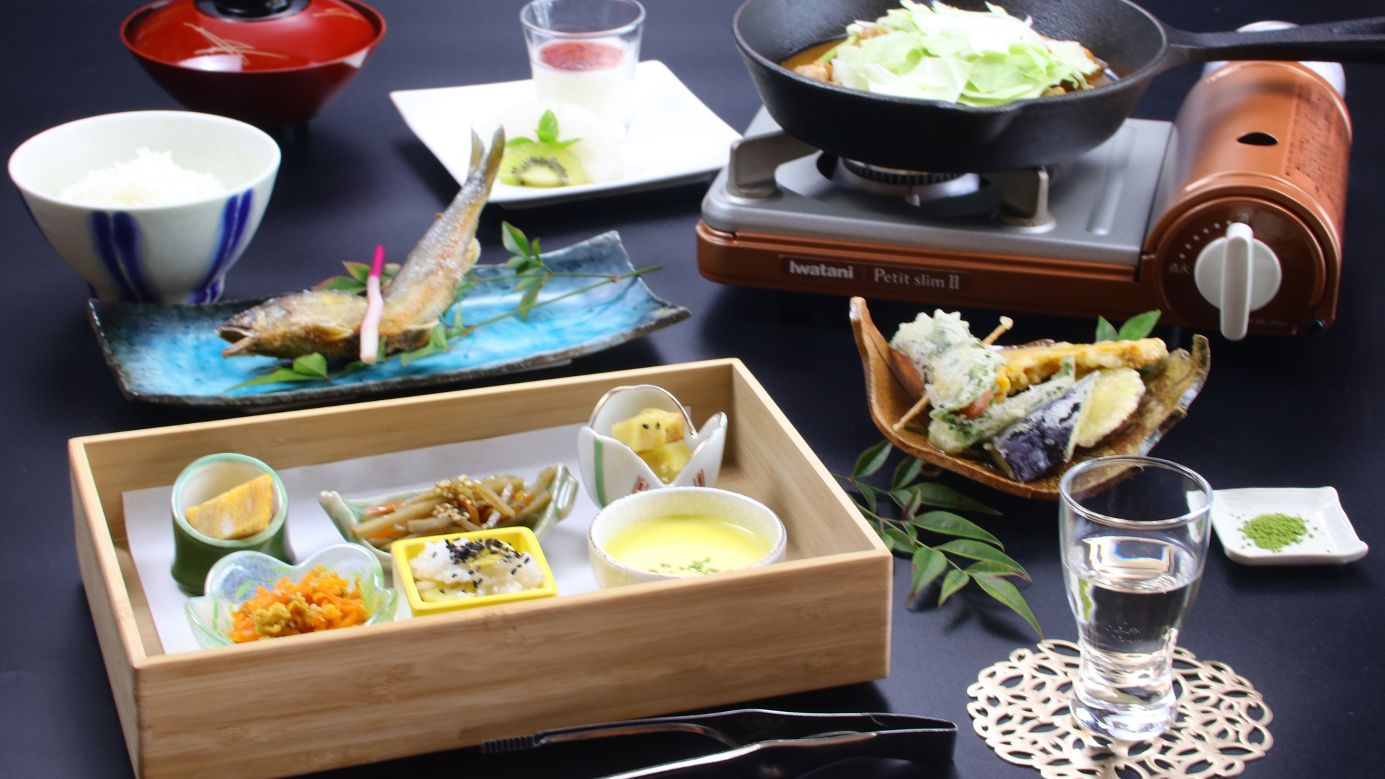 【鶏ちゃん御膳】 