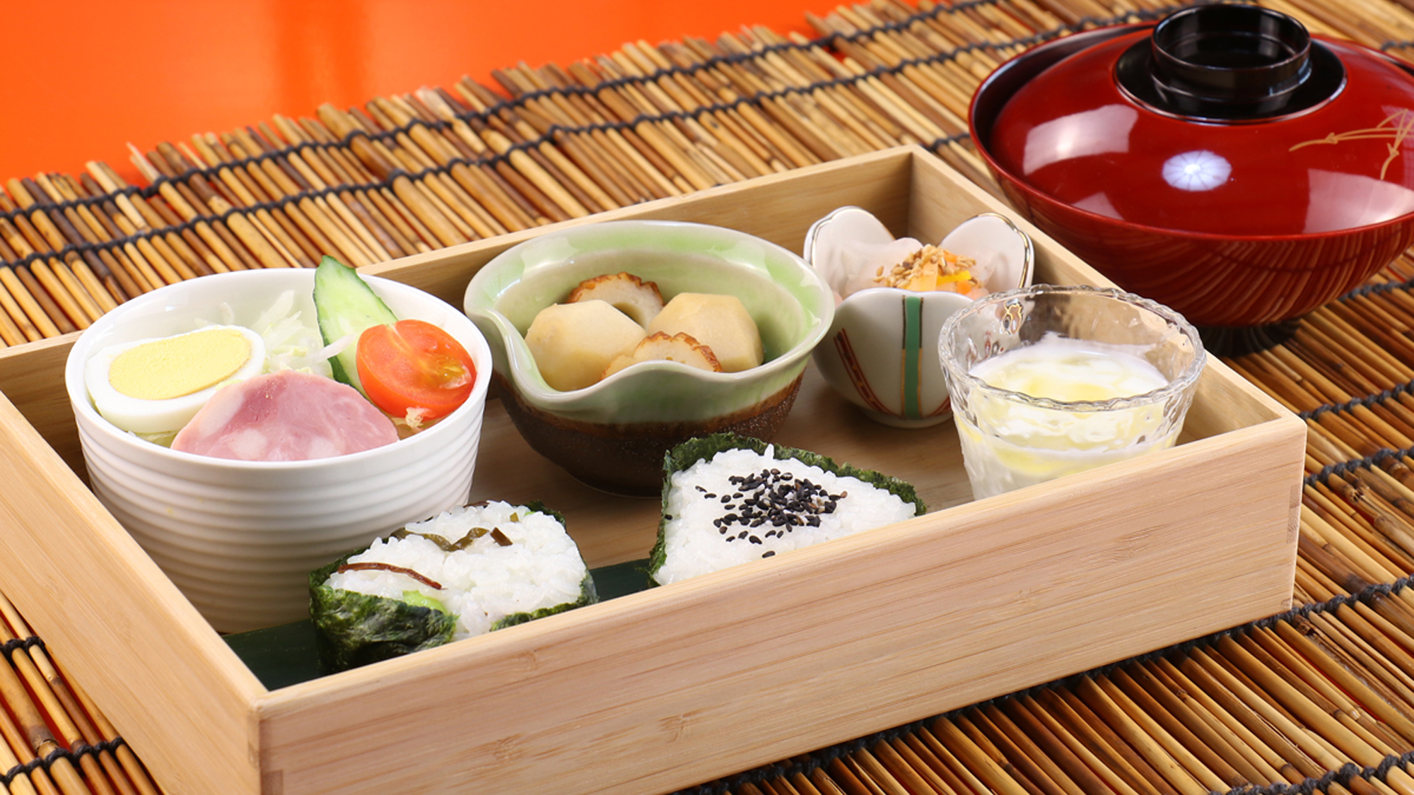 【平日限定】朝食