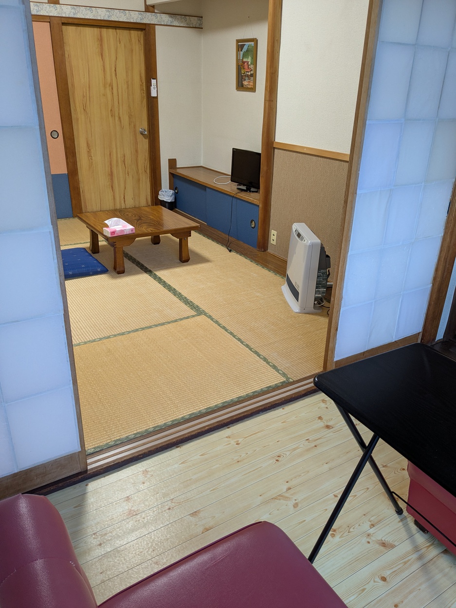 和室6畳