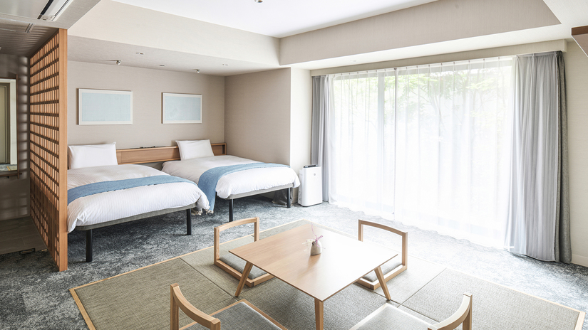 プレミアムツイン1