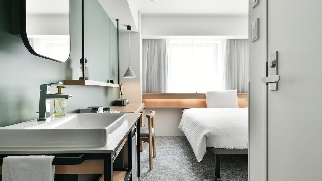 シャワーブースダブル(13㎡)