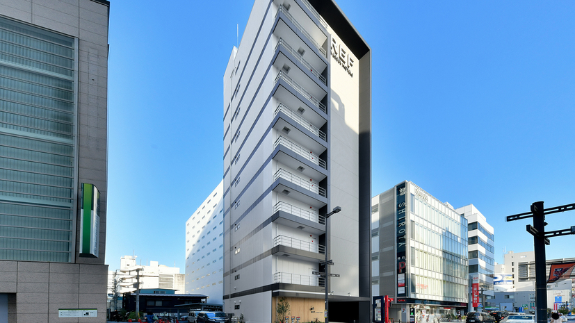 【テレワーク・部屋タイプおまかせ】12時から24時の間で6時間滞在【大宮駅東口より徒歩3分】