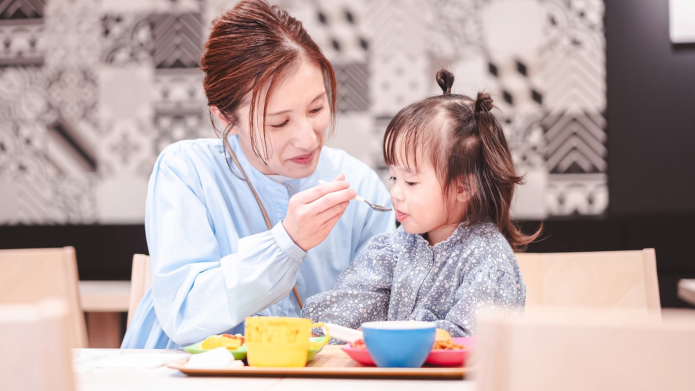 【ウェルカムベビーのお宿・朝食付】お子様備品確約！