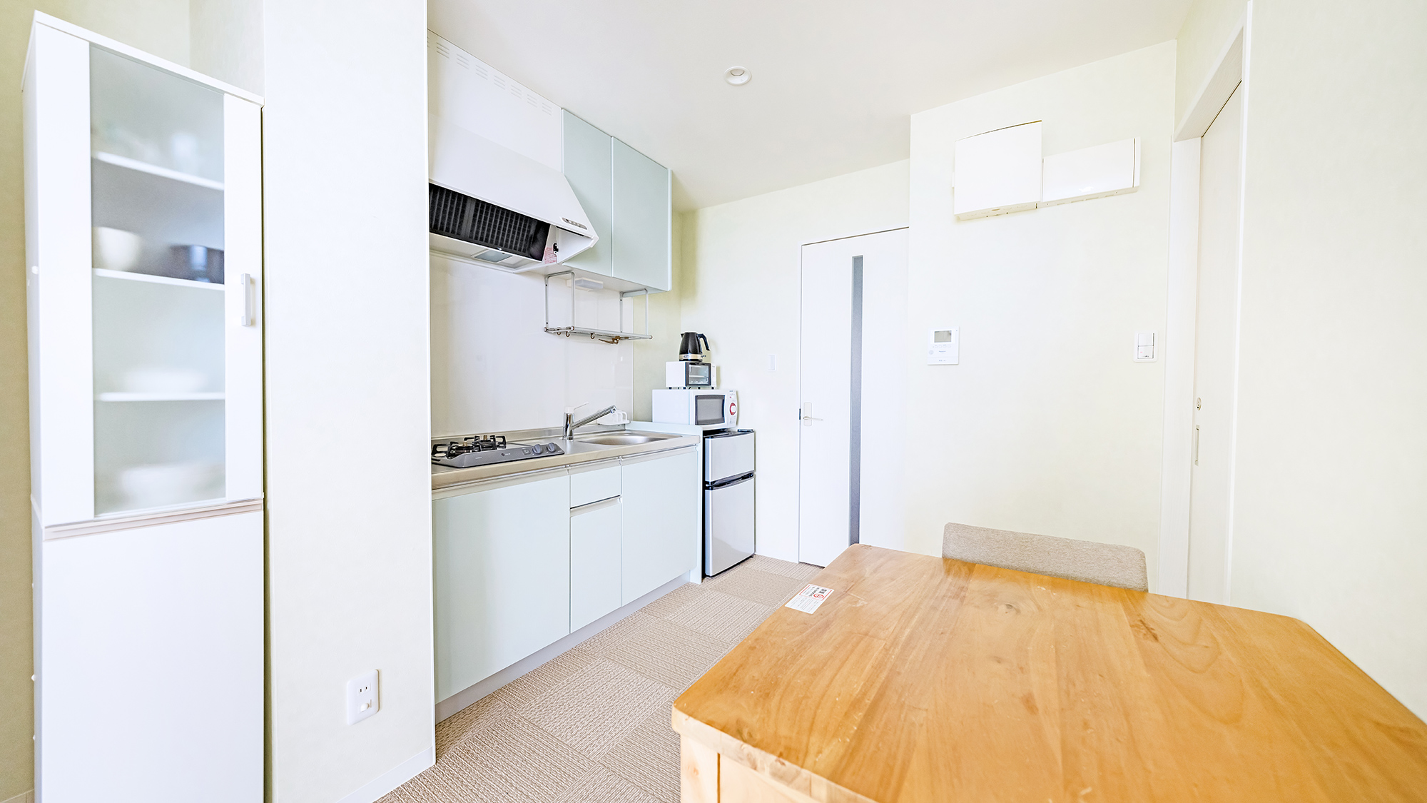 スタジオソファベッド付きルーム(40平米)