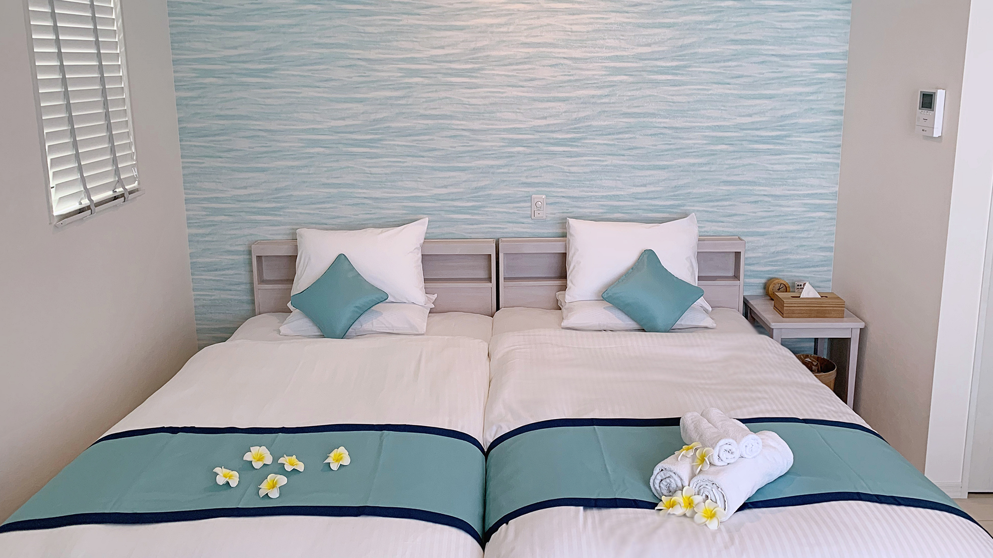 ソファベッド付きスタジオルーム（40平米）