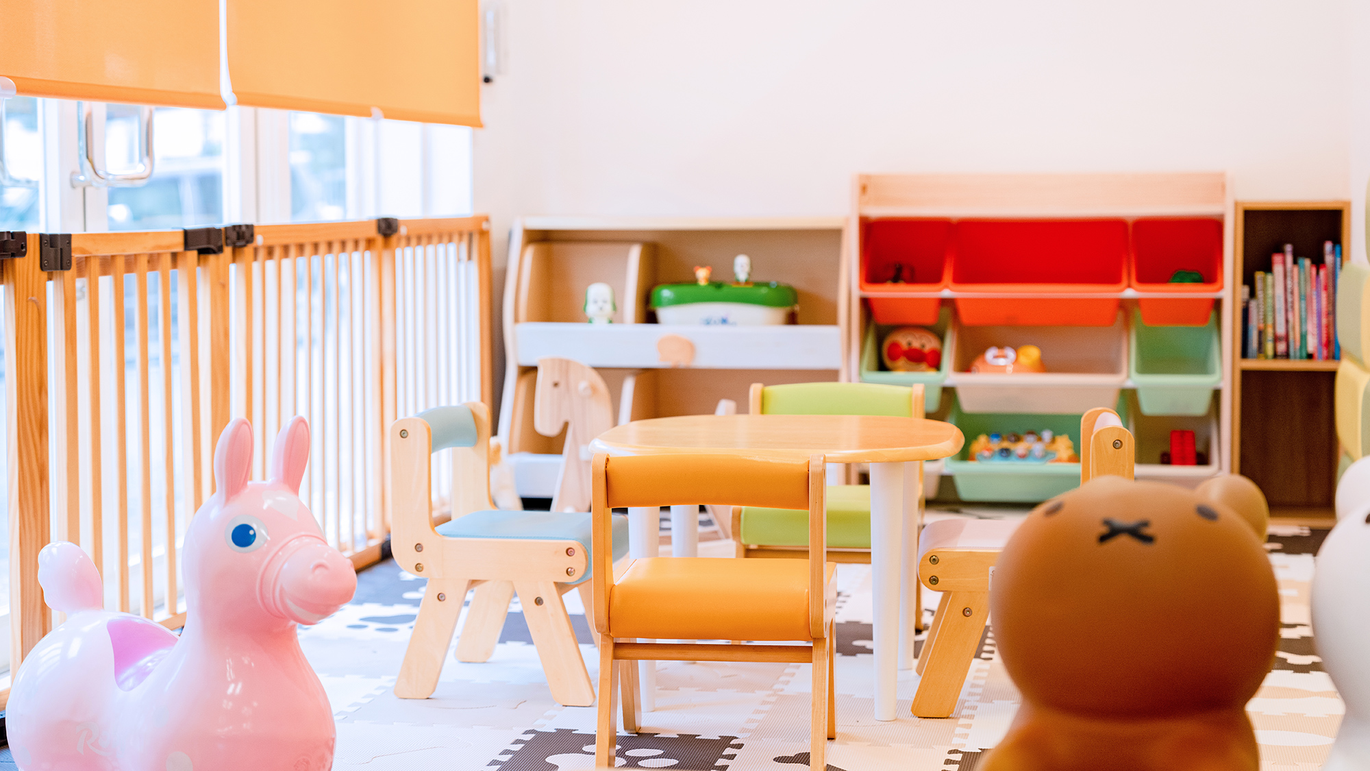 キッズスペース