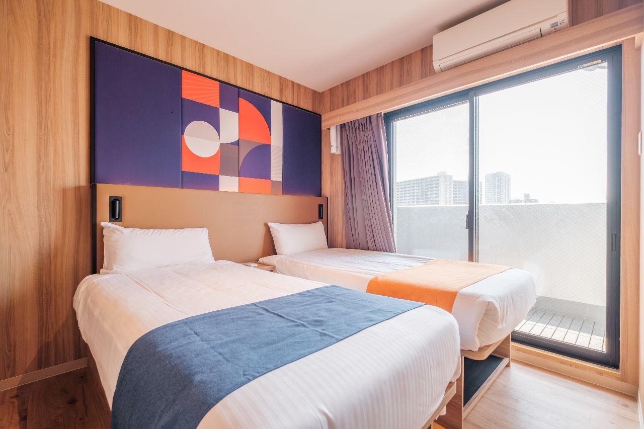 【お部屋タイプおまかせ】お得にステイプラン＜素泊まり＞