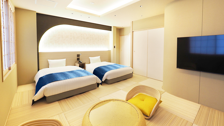 和洋室スイート