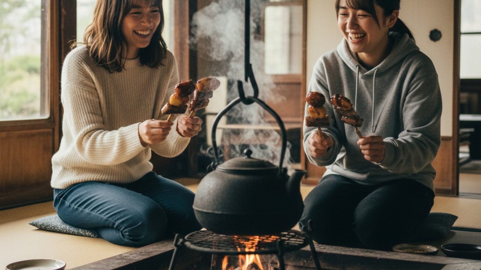 阿南で味わう本場の味「でこまわし」　※イメージ