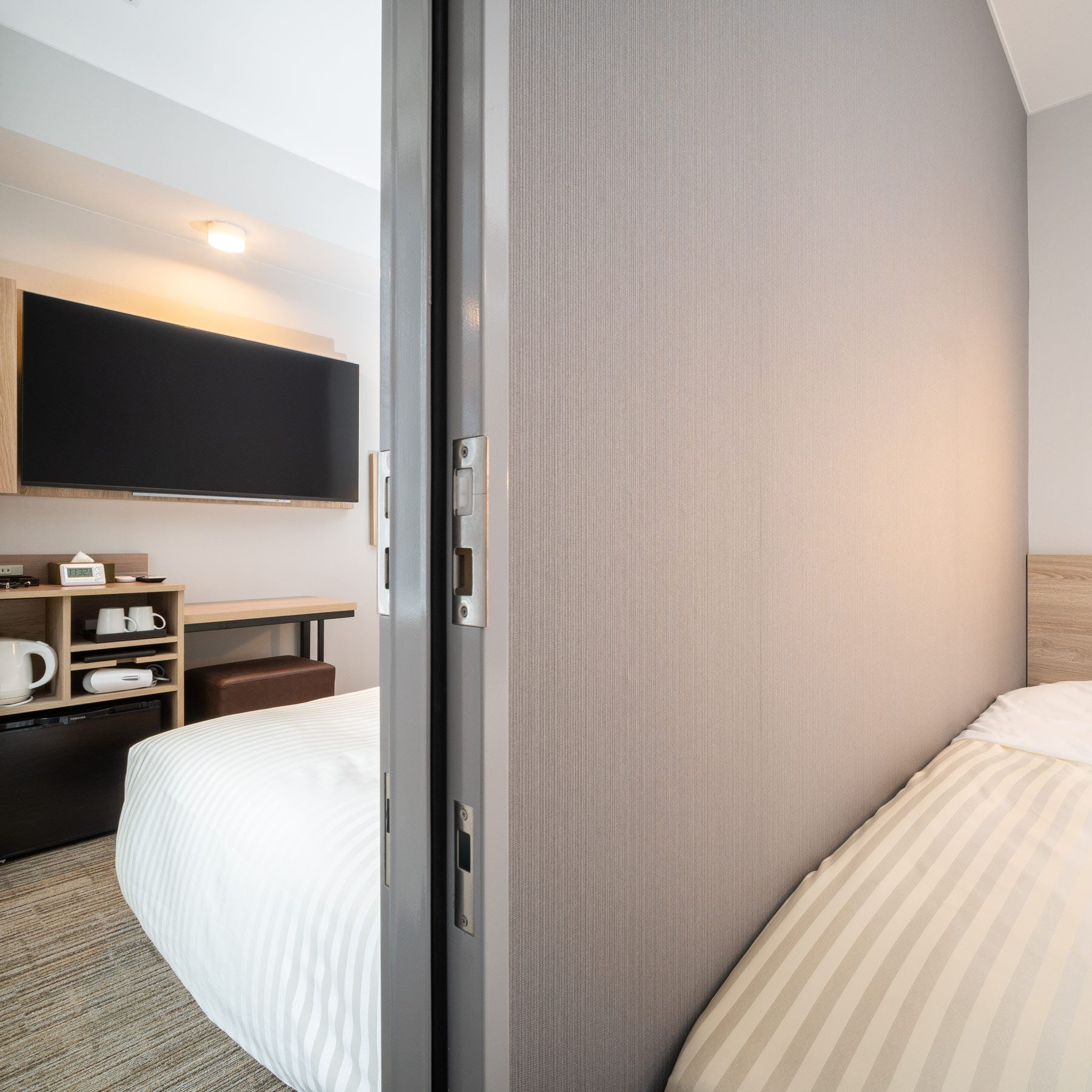 スーパーホテル岡山駅東口 天然温泉 備前の湯 2020年4月25日オープン 格安予約 宿泊プラン料金比較 トラベルコ