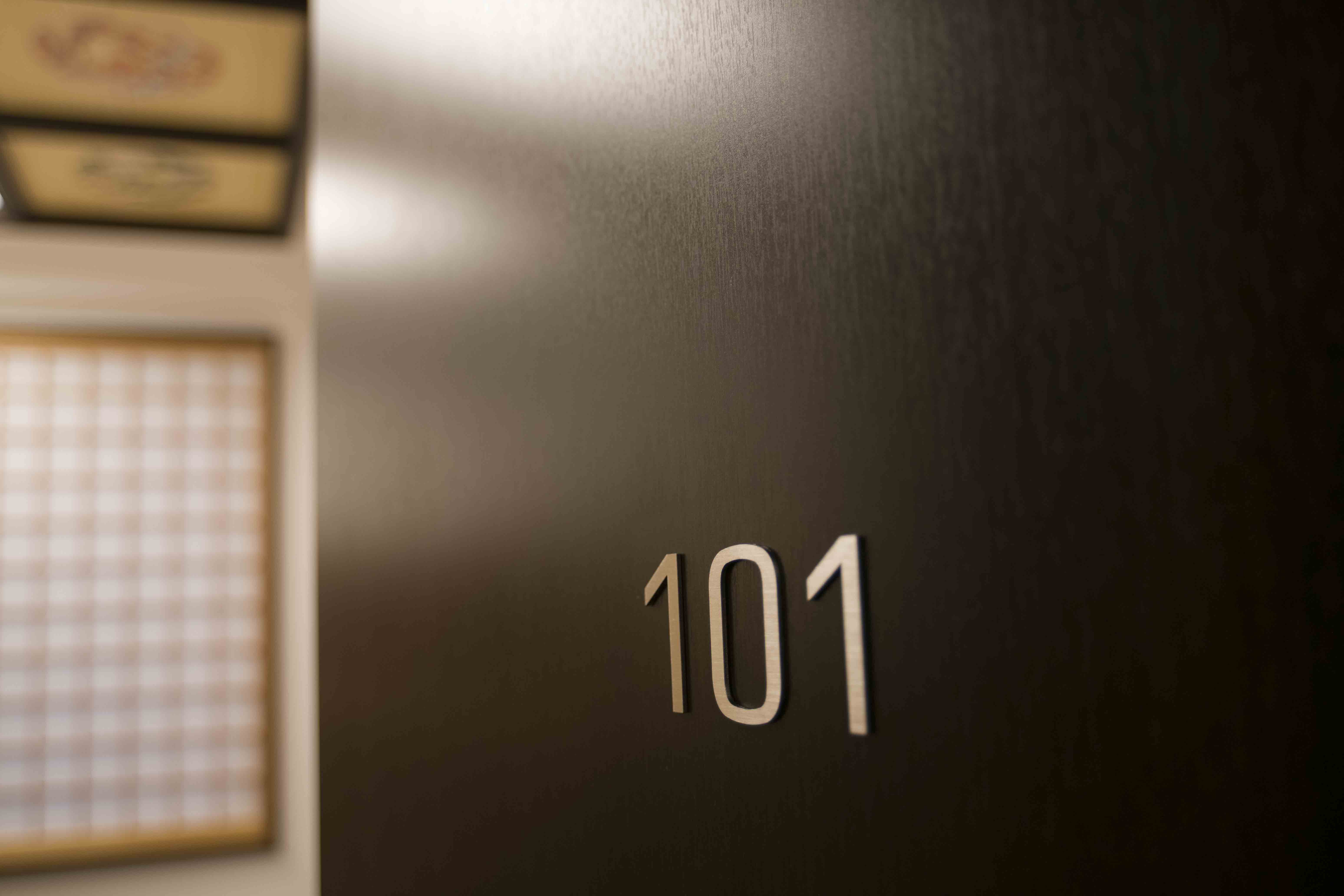 [素泊まりプラン]Room101 定員２名様迄の個室