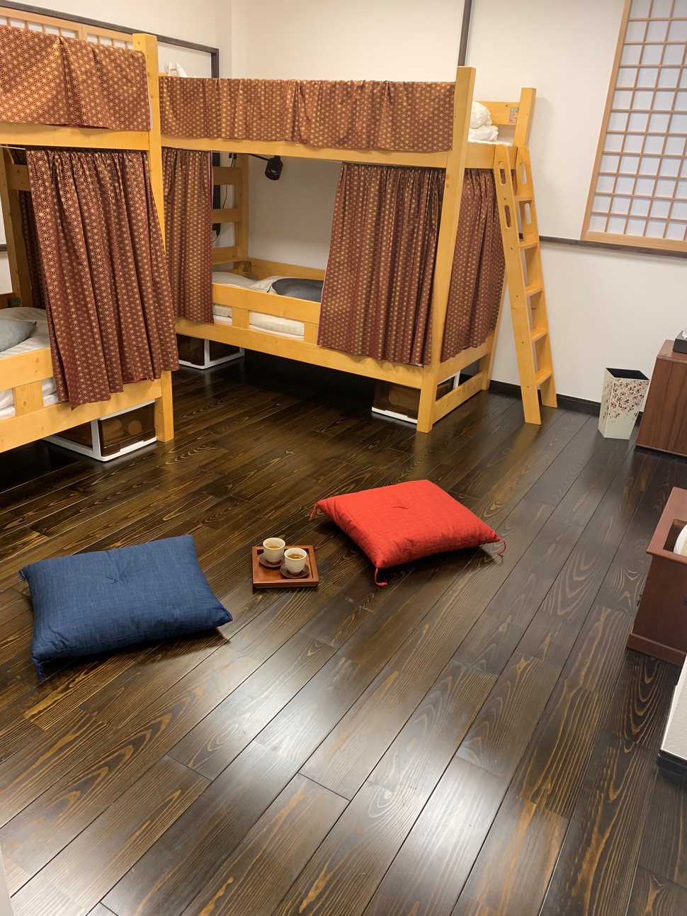 【新宿雅邸 Room201 定員4名まで格安部屋貸し切りプラン】素泊まりになります
