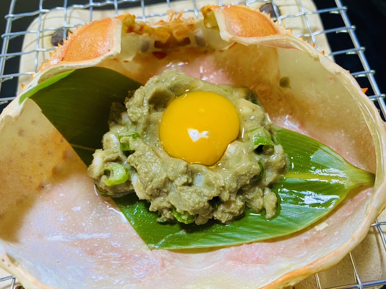 【1泊2食】【当館5つの魅力】本ズワイ蟹＆紅ズワイ蟹を贅沢に食す！！温泉むすめコラボ宿泊プラン