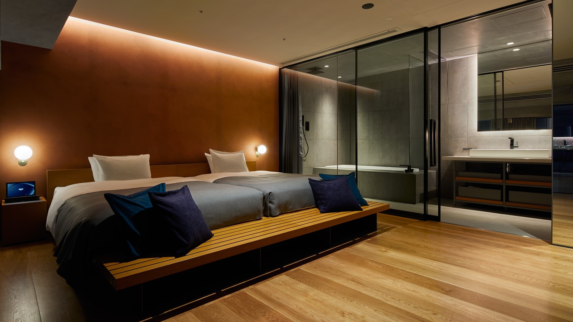 【#限定1室】Luxury Stay 〜 最上階のSuiteから眺望を楽しむ＜素泊まり＞