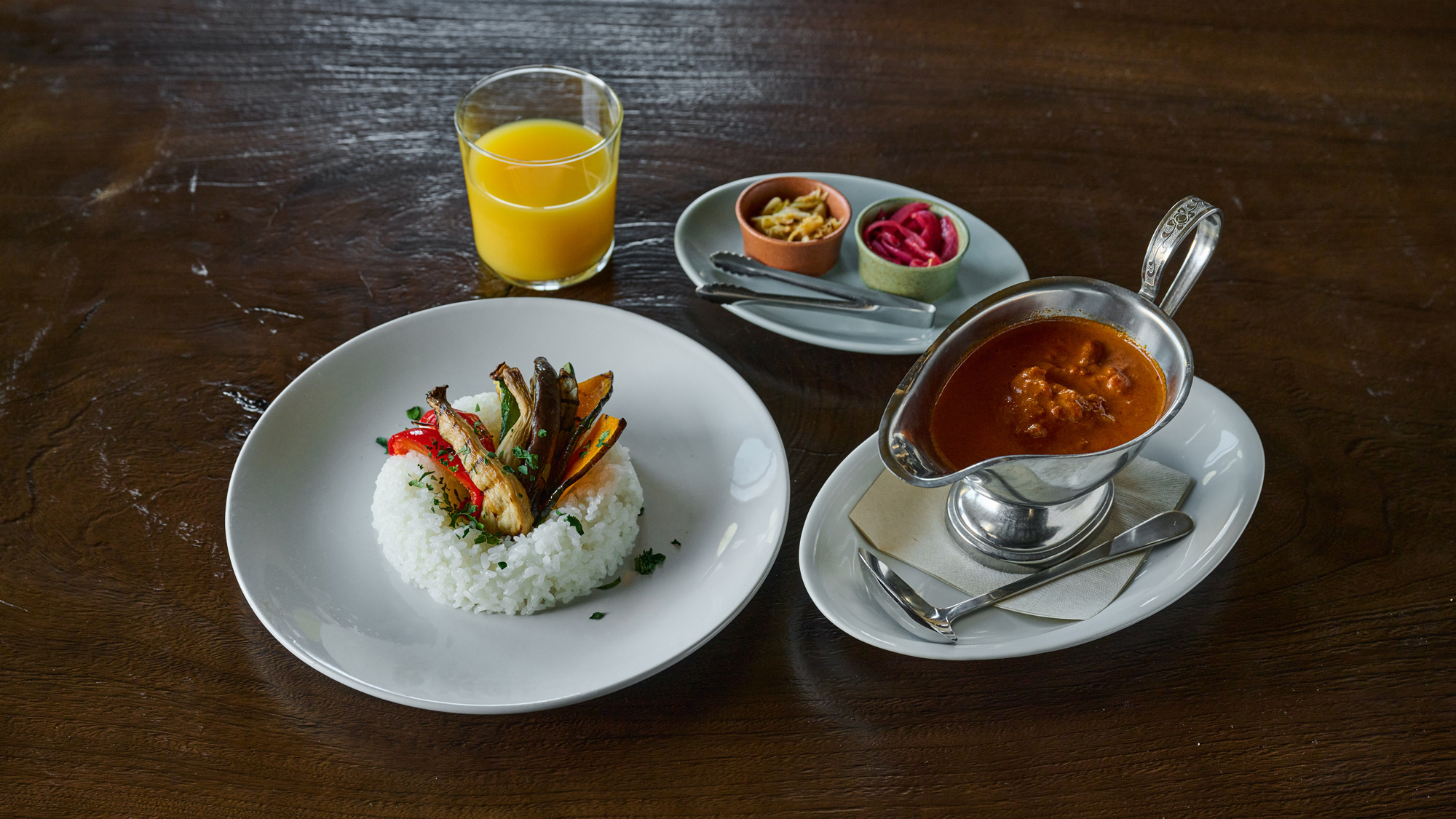 バターチキンカレー