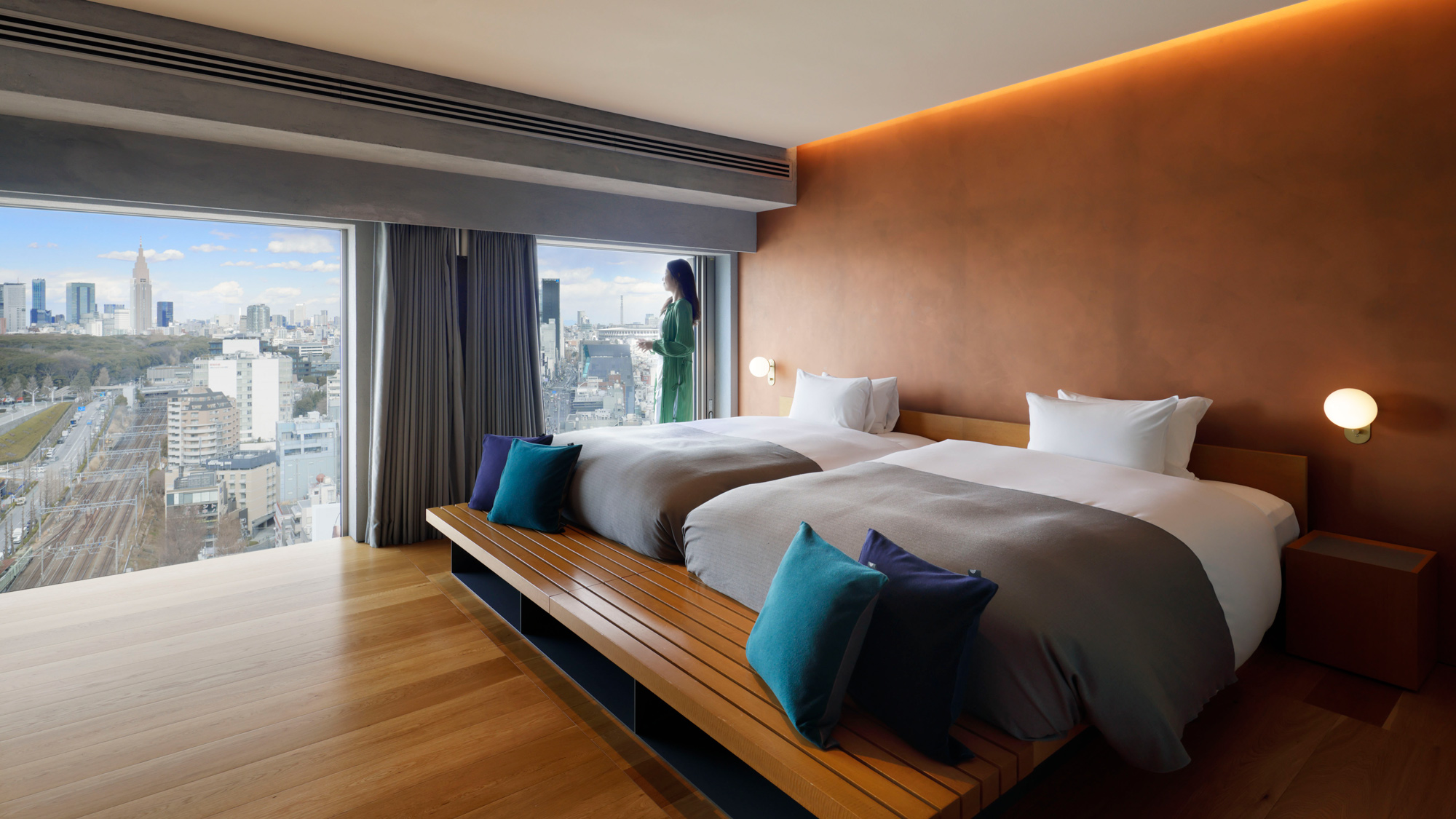 【Suite】客室イメージ