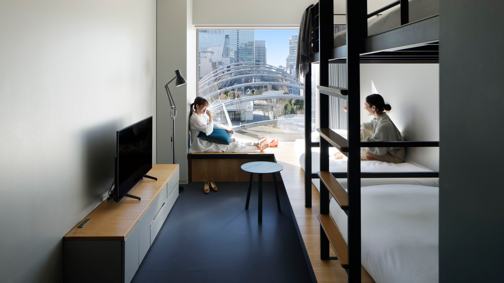 【BUNK BED 3】部屋イメージ