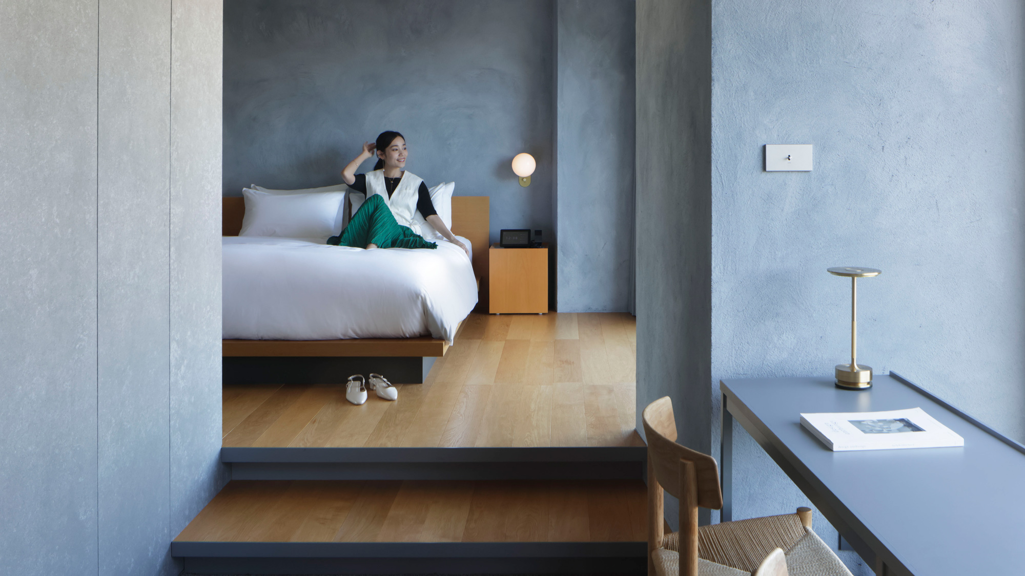 【Junior Suite】客室イメージ