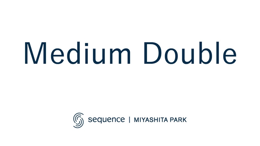【Medium Double】