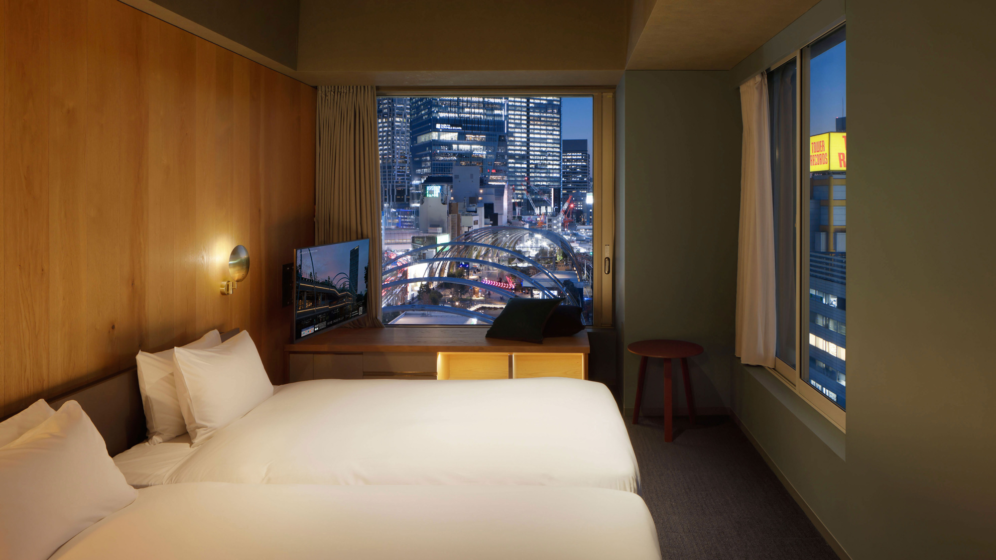 Twin】客室イメージ