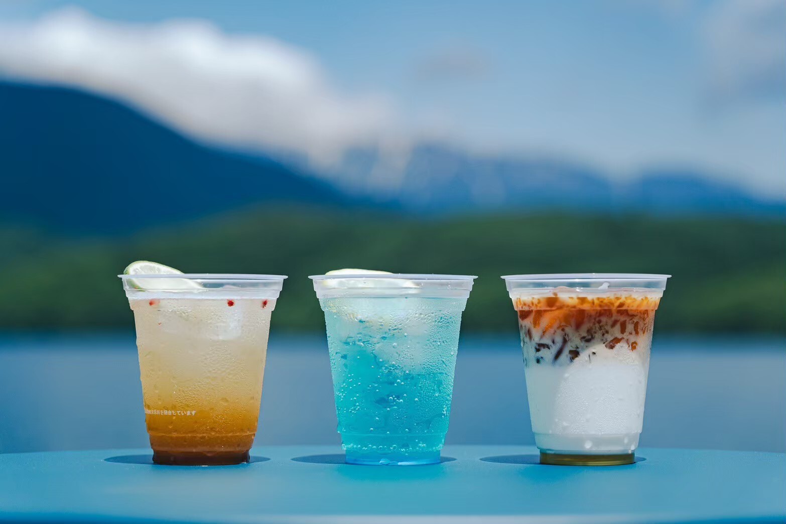 【返金不可】【提携レストランでの朝食付き】ao LAKESIDE CAFEで絶景贅沢モーニングプラン