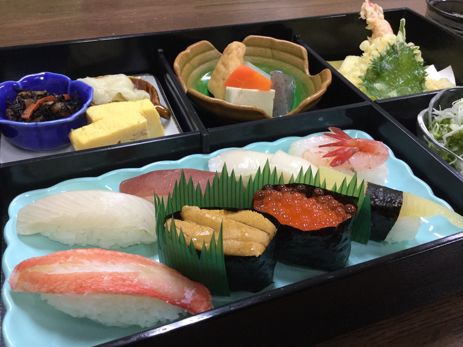 寿司セット　菊