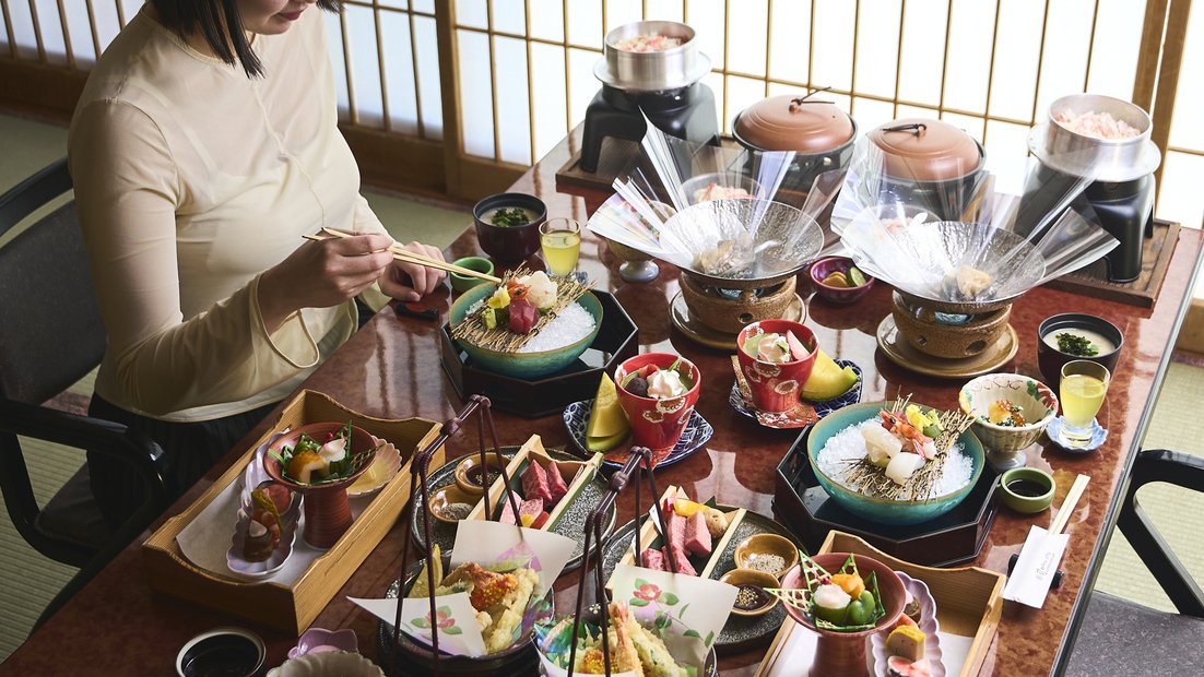 肥後会席イメージ