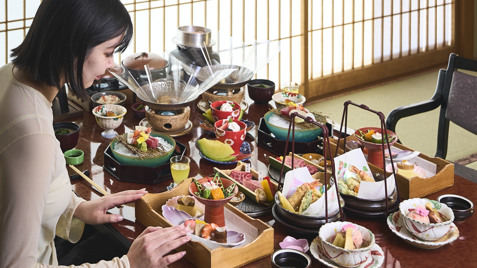 肥後会席イメージ