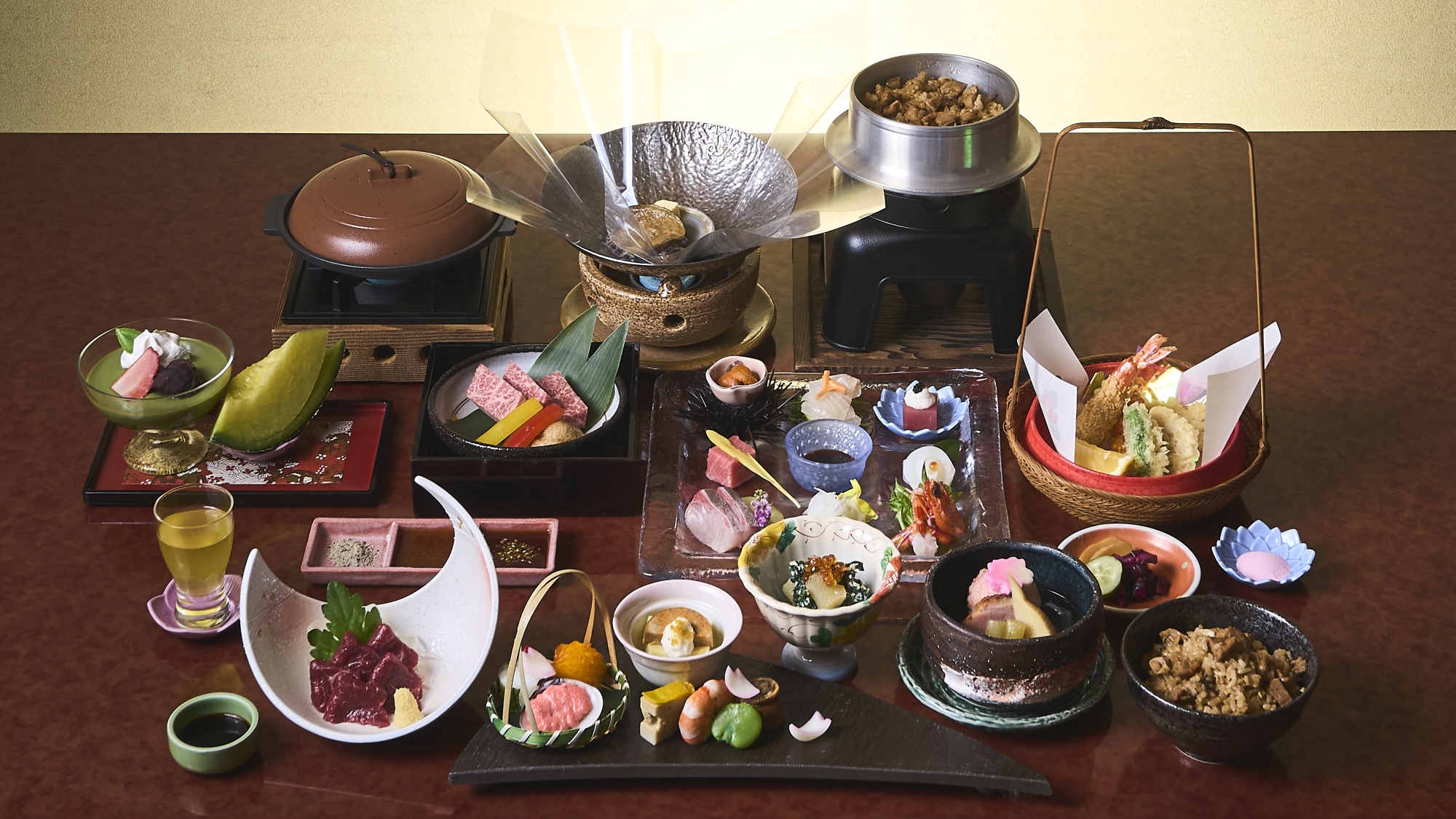 極み会席イメージ