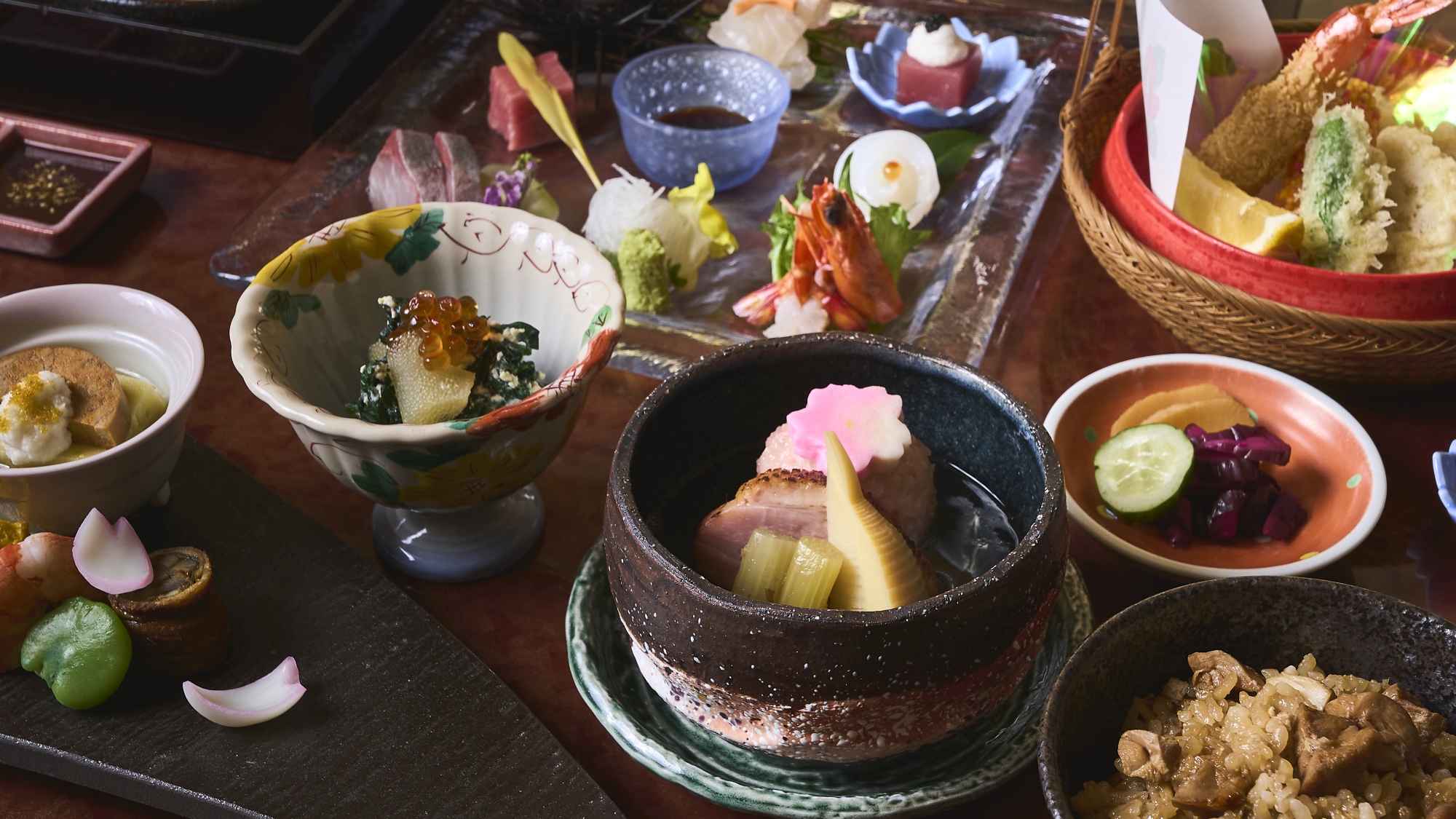 極み会席イメージ