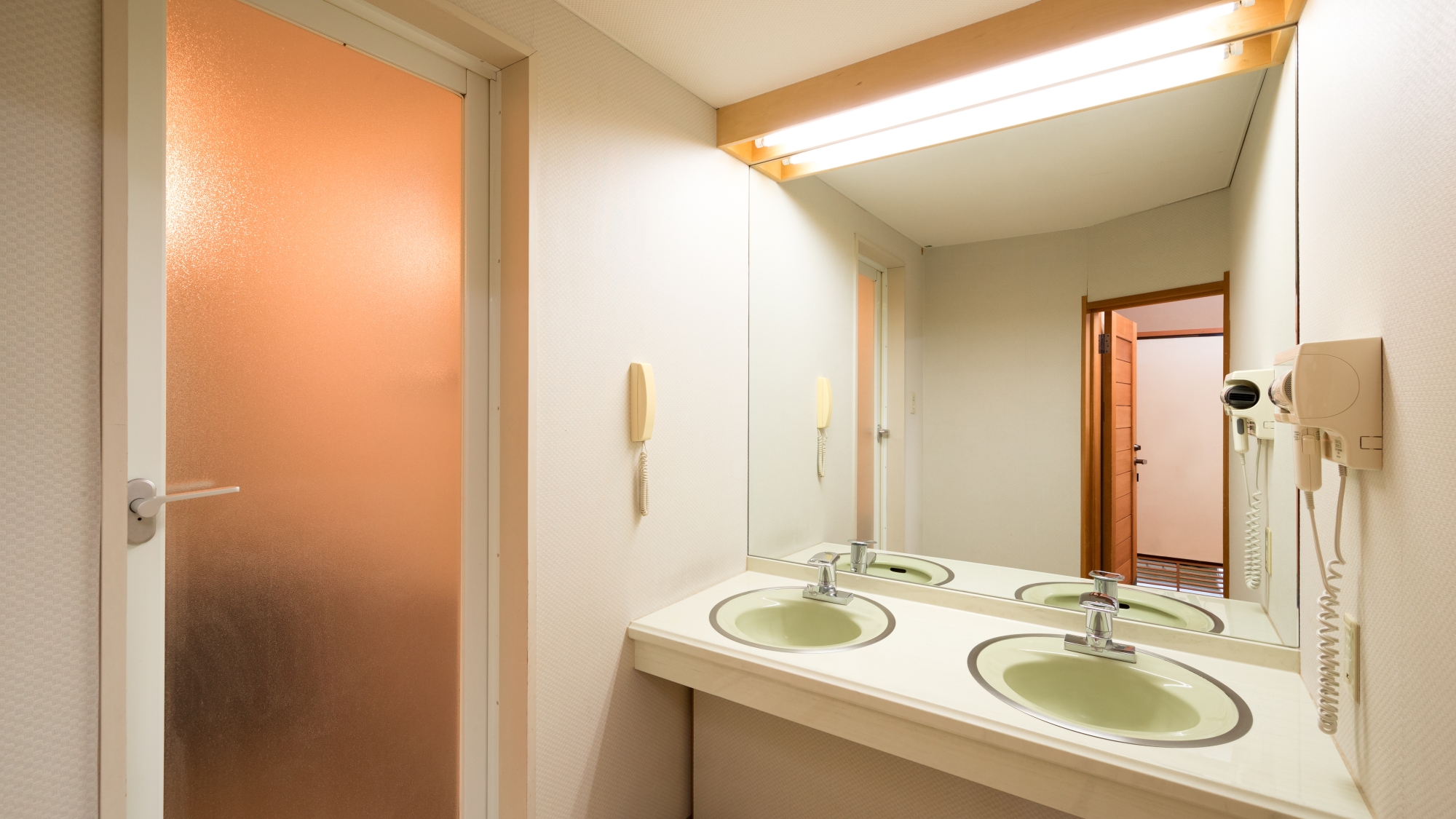 和室バスルーム