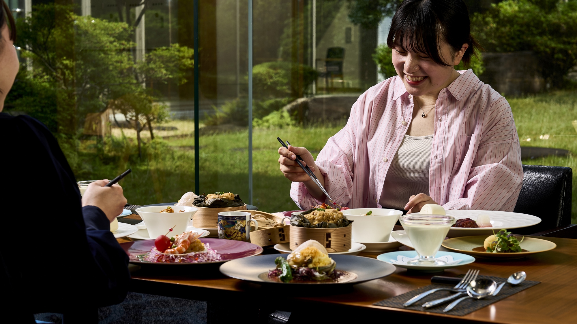 中華フルコースディナーイメージ