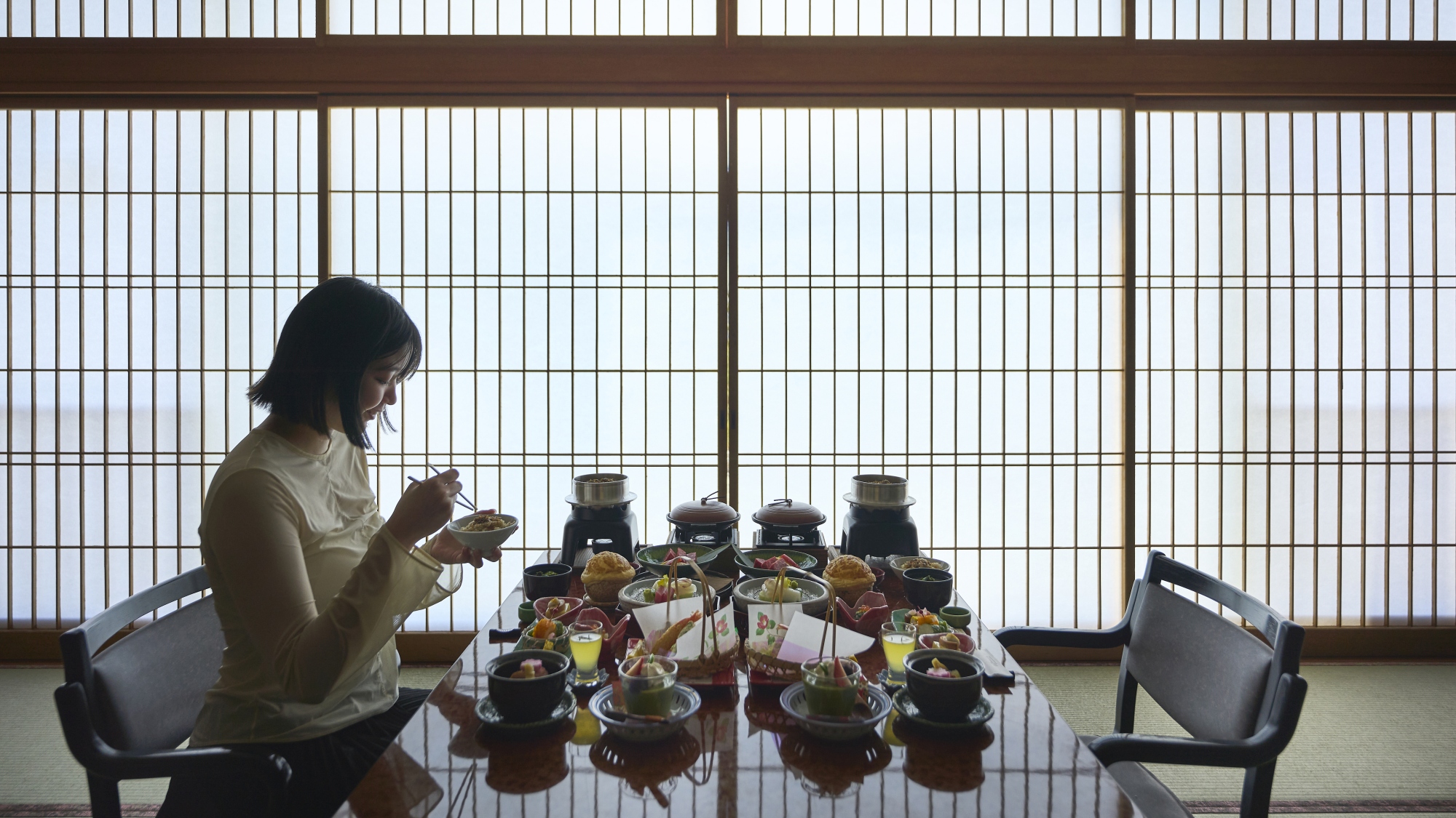 季節の会席イメージ