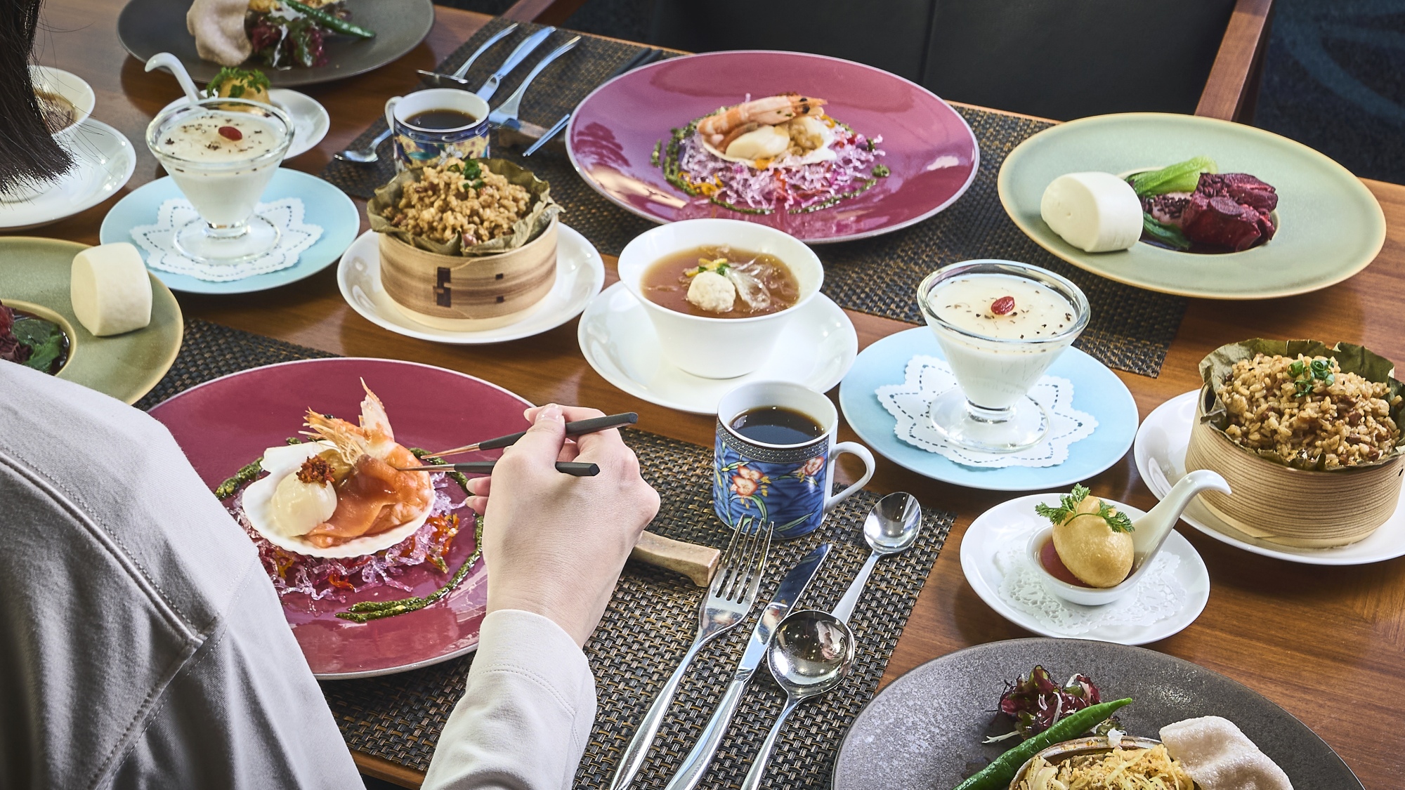 中華ディナーイメージ