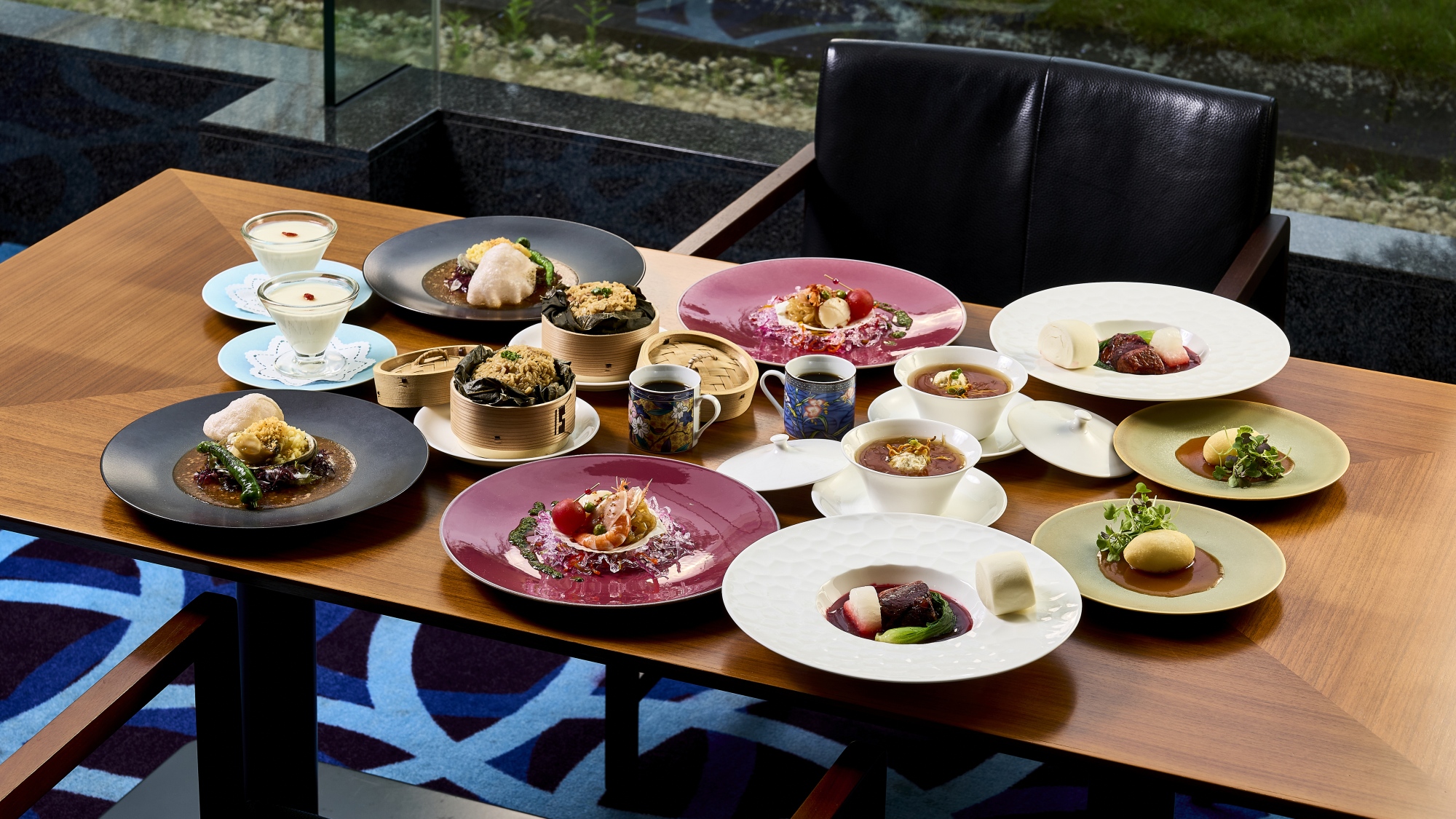 中華フルコースディナーイメージ