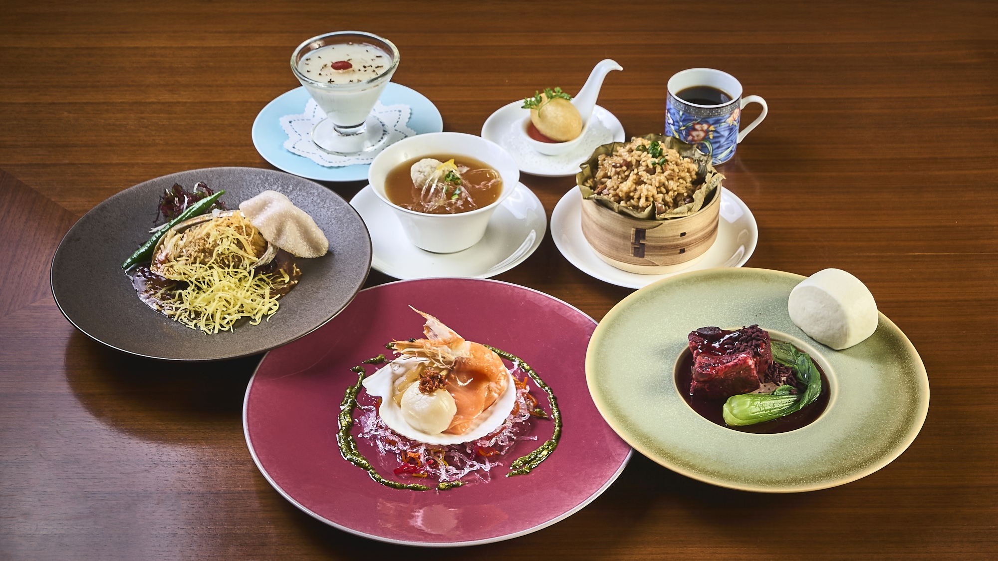 中華ディナーイメージ