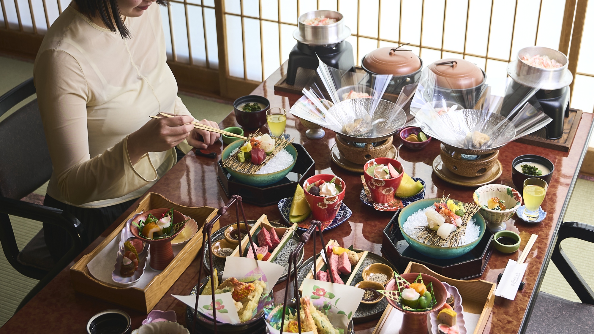 肥後会席イメージ