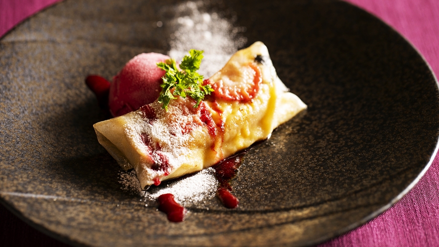 【さき楽】＜2食付／鉄板焼スペシャルディナー／20:00スタート＞ 60日前ご予約で15％OFF