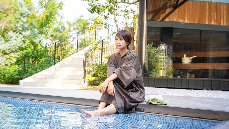 【連泊プラン】＜素泊まり＞ 2泊以上で10％OFF！自由な旅を楽しむ、都会のオアシスステイ。