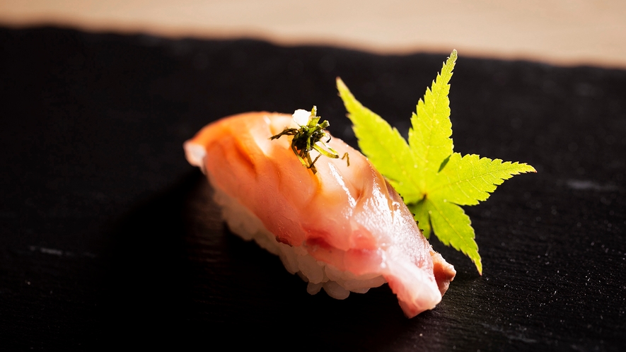 【ご夕食】［鮨-Sushi-］ -イメージ-