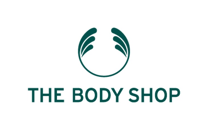 BODY　SHOPロゴ