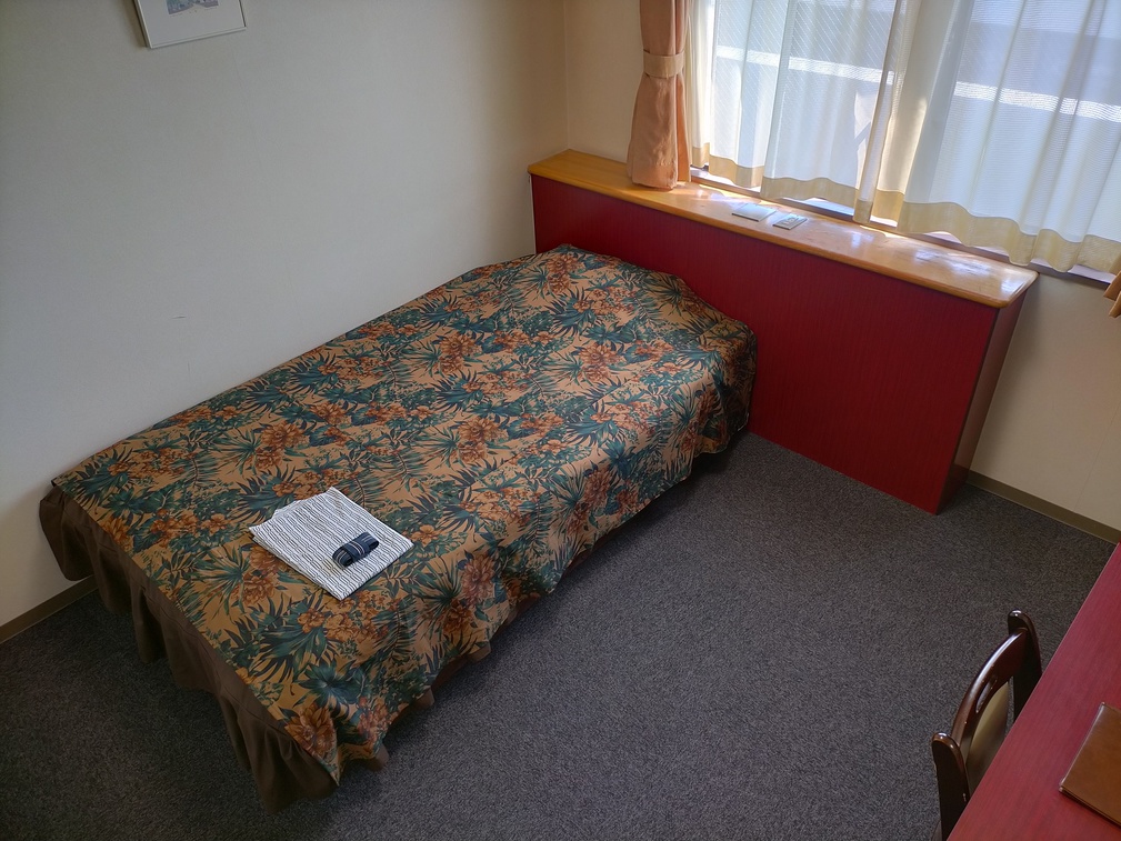 安心の３６５日同一料金！ゆったり素泊まりプラン【駐車場無料】【添い寝歓迎】