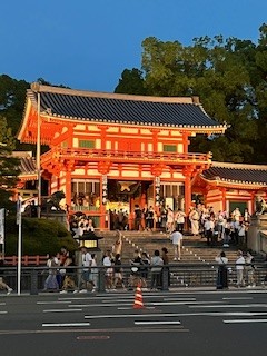 八坂神社