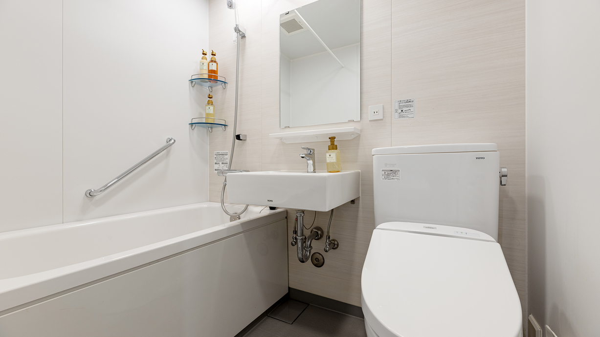 スタンダードツインルーム