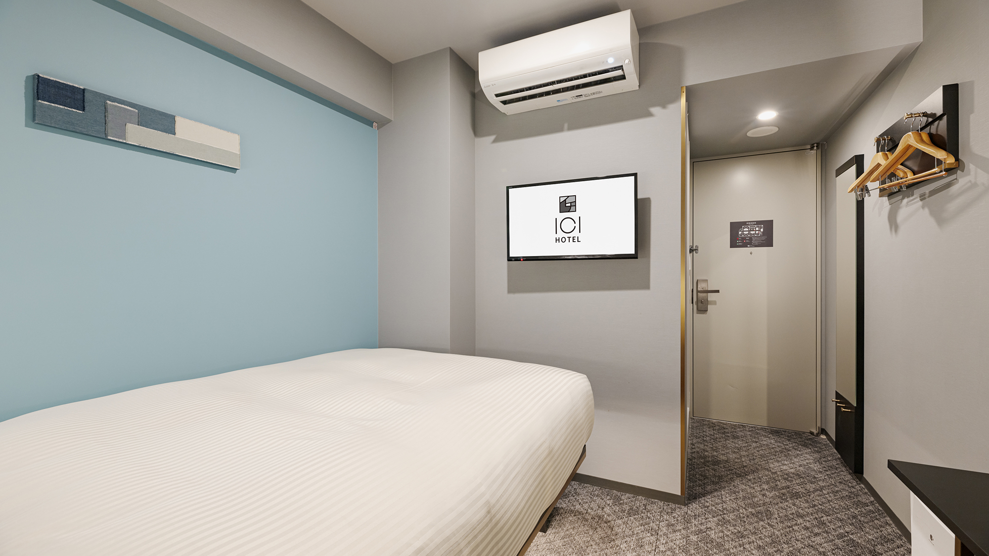 スタンダードダブルルーム