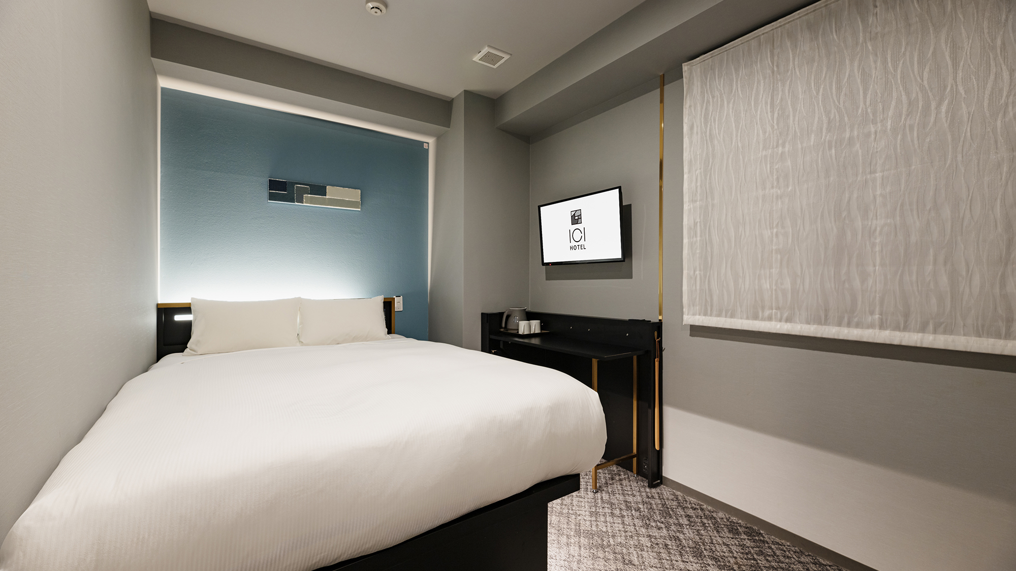 デラックスダブルルーム